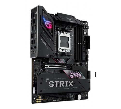 Материнська плата Asus ROG Strix B850-E Gaming WiFi Socket AM5