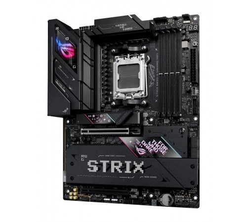 Материнська плата Asus ROG Strix B850-E Gaming WiFi Socket AM5