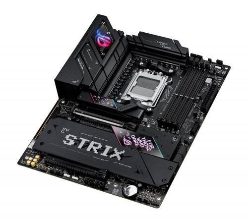 Материнська плата Asus ROG Strix B850-E Gaming WiFi Socket AM5