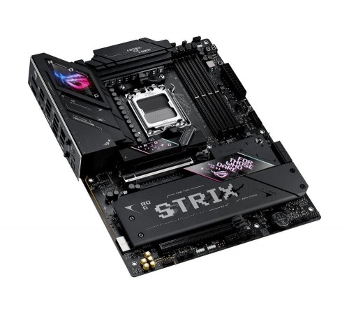 Материнська плата Asus ROG Strix B850-E Gaming WiFi Socket AM5
