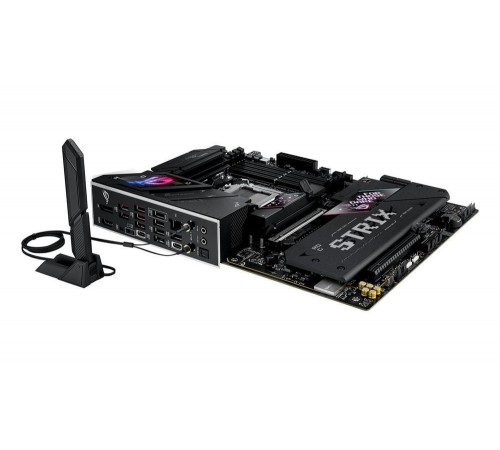 Материнська плата Asus ROG Strix B850-E Gaming WiFi Socket AM5