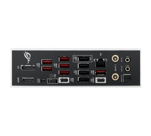 Материнська плата Asus ROG Strix B850-E Gaming WiFi Socket AM5