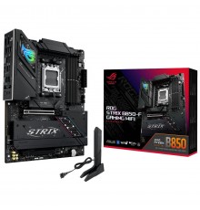 Материнська плата Asus ROG Strix B850-F Gaming WiFi Socket AM5