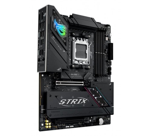 Материнська плата Asus ROG Strix B850-F Gaming WiFi Socket AM5
