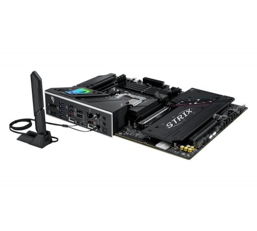 Материнська плата Asus ROG Strix B850-F Gaming WiFi Socket AM5