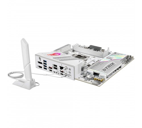 Материнська плата Asus ROG Strix B850-G Gaming WiFi Socket AM5