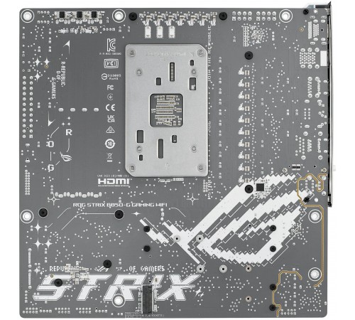 Материнська плата Asus ROG Strix B850-G Gaming WiFi Socket AM5
