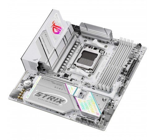Материнська плата Asus ROG Strix B850-G Gaming WiFi Socket AM5