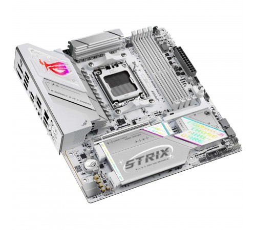 Материнська плата Asus ROG Strix B850-G Gaming WiFi Socket AM5
