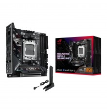 Материнська плата Asus ROG Strix B850-I Gaming WiFi Socket AM5
