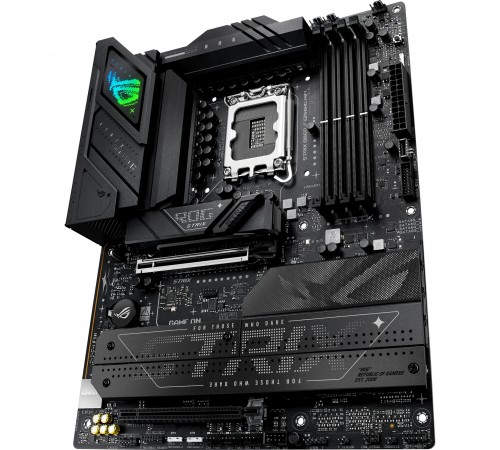 Материнська плата Asus ROG Strix B860-F Gaming WiFi Socket 1851