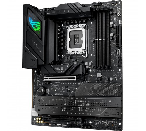 Материнська плата Asus ROG Strix B860-F Gaming WiFi Socket 1851