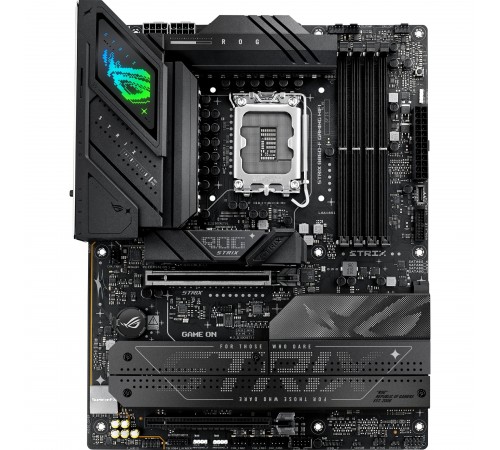 Материнська плата Asus ROG Strix B860-F Gaming WiFi Socket 1851