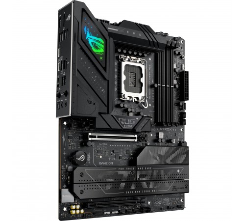 Материнська плата Asus ROG Strix B860-F Gaming WiFi Socket 1851