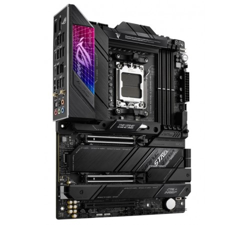 Материнська плата Asus ROG Strix X670E-E Gaming WiFi Socket AM5 Материнська плата Asus ROG Strix X670E-E Gaming WiFi Socket AM5