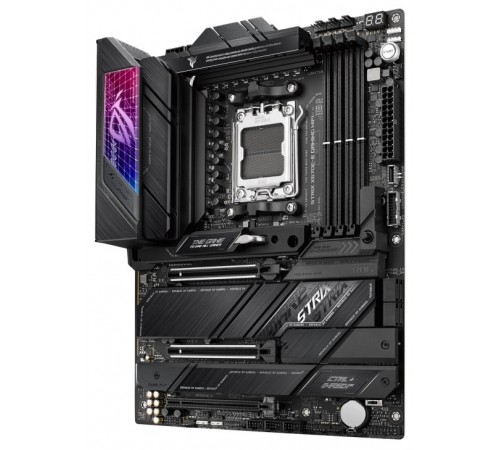Материнська плата Asus ROG Strix X670E-E Gaming WiFi Socket AM5 Материнська плата Asus ROG Strix X670E-E Gaming WiFi Socket AM5