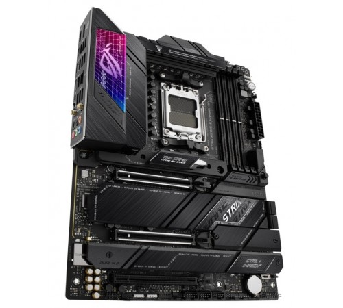 Материнська плата Asus ROG Strix X670E-E Gaming WiFi Socket AM5 Материнська плата Asus ROG Strix X670E-E Gaming WiFi Socket AM5