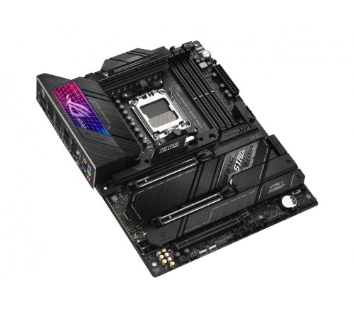 Материнська плата Asus ROG Strix X670E-E Gaming WiFi Socket AM5 Материнська плата Asus ROG Strix X670E-E Gaming WiFi Socket AM5
