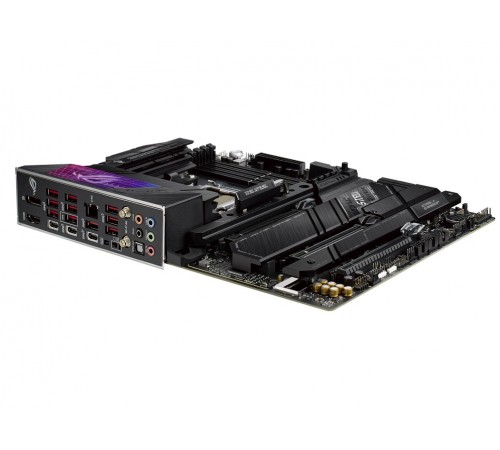 Материнська плата Asus ROG Strix X670E-E Gaming WiFi Socket AM5 Материнська плата Asus ROG Strix X670E-E Gaming WiFi Socket AM5