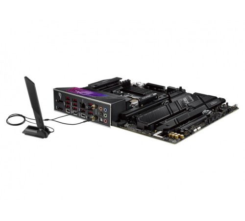 Материнська плата Asus ROG Strix X670E-E Gaming WiFi Socket AM5 Материнська плата Asus ROG Strix X670E-E Gaming WiFi Socket AM5
