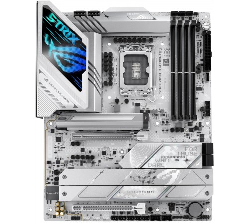 Материнська плата Asus ROG Strix Z890-A Gaming WiFi Socket 1851 Материнська плата Asus ROG Strix Z890-A Gaming WiFi Socket 1851