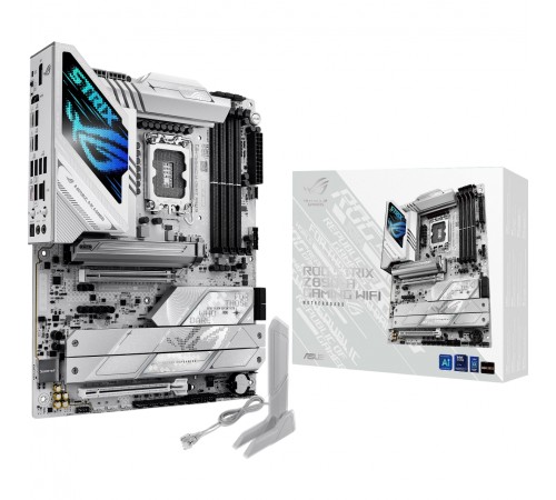 Материнська плата Asus ROG Strix Z890-A Gaming WiFi Socket 1851 Материнська плата Asus ROG Strix Z890-A Gaming WiFi Socket 1851