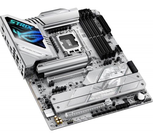 Материнська плата Asus ROG Strix Z890-A Gaming WiFi Socket 1851 Материнська плата Asus ROG Strix Z890-A Gaming WiFi Socket 1851