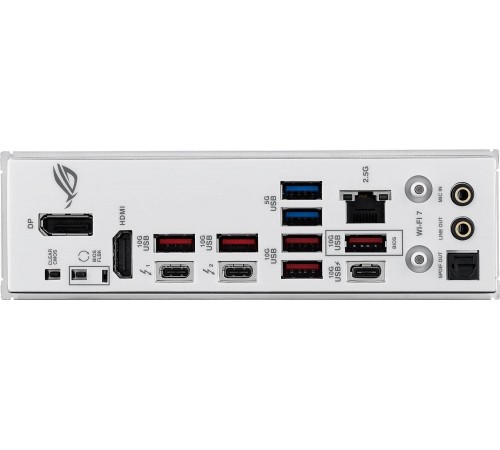 Материнська плата Asus ROG Strix Z890-A Gaming WiFi Socket 1851 Материнська плата Asus ROG Strix Z890-A Gaming WiFi Socket 1851