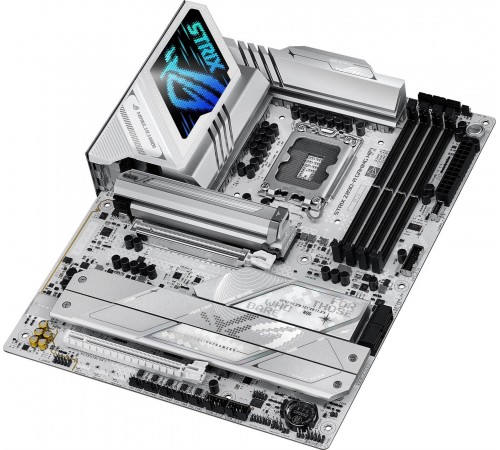 Материнська плата Asus ROG Strix Z890-A Gaming WiFi Socket 1851 Материнська плата Asus ROG Strix Z890-A Gaming WiFi Socket 1851