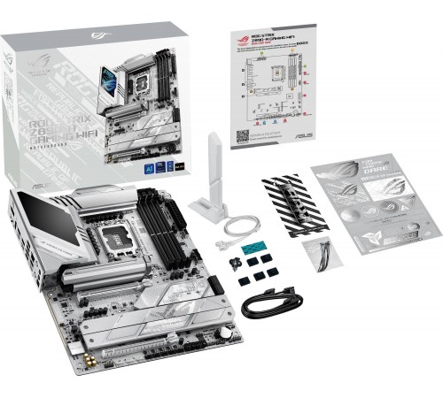 Материнська плата Asus ROG Strix Z890-A Gaming WiFi Socket 1851 Материнська плата Asus ROG Strix Z890-A Gaming WiFi Socket 1851