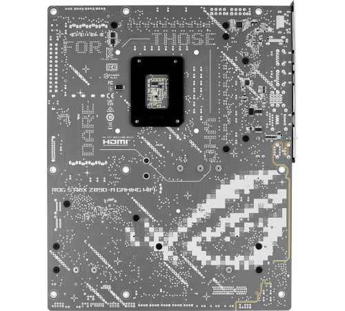 Материнська плата Asus ROG Strix Z890-A Gaming WiFi Socket 1851 Материнська плата Asus ROG Strix Z890-A Gaming WiFi Socket 1851