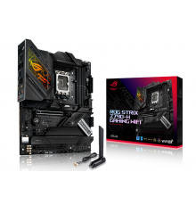 Материнська плата Asus ROG Strix Z790-H Gaming WiFi Socket 1700