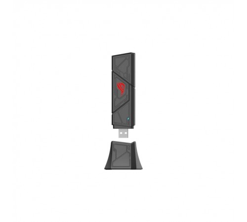 Бездротовий адаптер Asus ROG USB-BE92 (90IG09H0-MO0B00) Бездротовий адаптер Asus ROG USB-BE92 (90IG09H0-MO0B00)