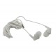 Навушники Panasonic RP-HJE125E-W White