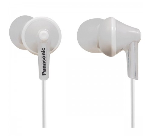 Навушники Panasonic RP-HJE125E-W White