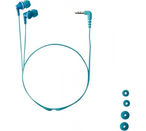 Навушники Panasonic RP-HJE125E-Z Turquoise