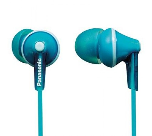Навушники Panasonic RP-HJE125E-Z Turquoise