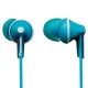 Навушники Panasonic RP-HJE125E-Z Turquoise