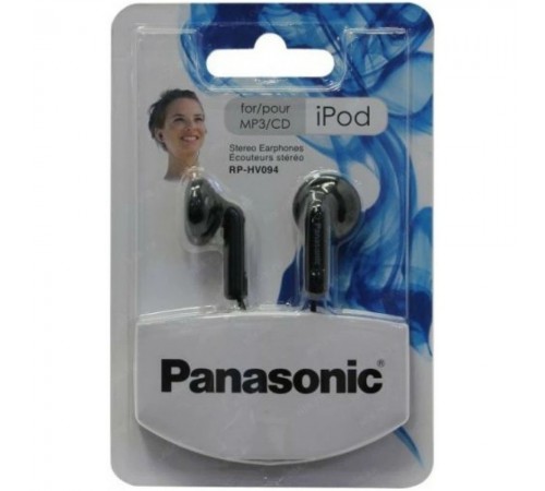Навушники Panasonic RP-HV094GU-K