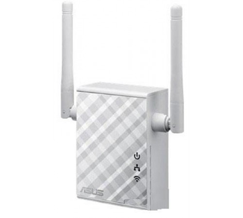 Повторювач/розширювач WiFi сигналу Asus RP-N12 (90IG01X0-BO2100)