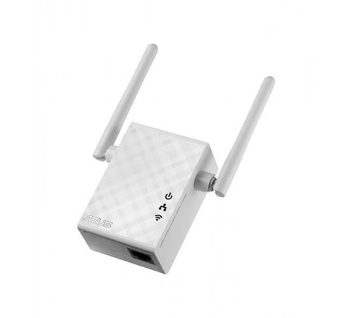Повторювач/розширювач WiFi сигналу Asus RP-N12 (90IG01X0-BO2100)