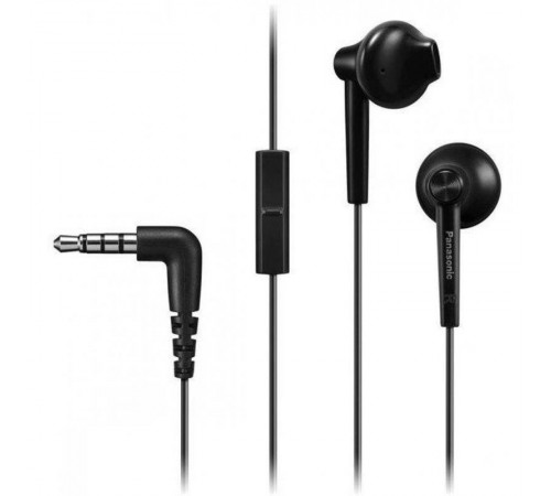 Гарнiтура Panasonic RP-TCM55GC-K Black