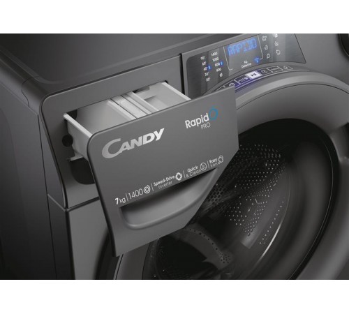 Пральна машина Candy RP4 476BWMRR/1-S