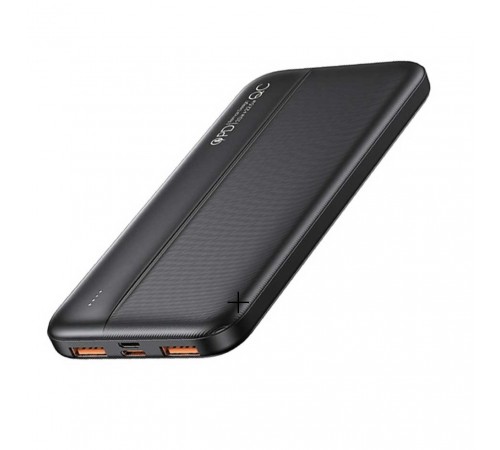 Універсальна мобільна батарея Remax RPP-212 Tinyl 10000mAh Black (RPP-212)