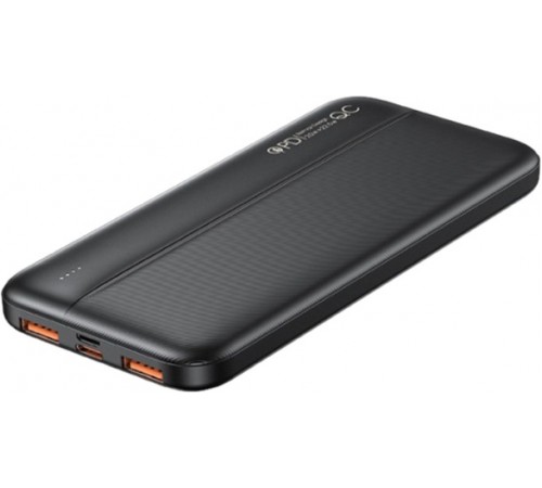 Універсальна мобільна батарея Remax RPP-212 Tinyl 10000mAh Black (RPP-212)