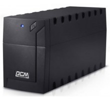 Джерело безперебійного живлення Powercom RPT-600AP, 3 x IEC, USB (00210195)
