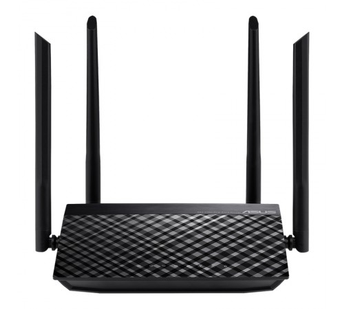 Бездротовий маршрутизатор Asus RT-AC1200 V2 (90IG0550-BM3400)