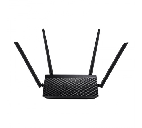 Бездротовий маршрутизатор Asus RT-AC1200 V2 (90IG0550-BM3400)