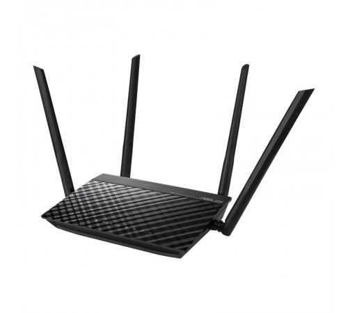 Бездротовий маршрутизатор Asus RT-AC1200 V2 (90IG0550-BM3400)