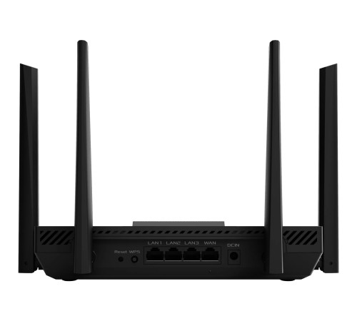 Бездротовий маршрутизатор Asus RT-AX3000E (90IG0AR0-MO3T10)
